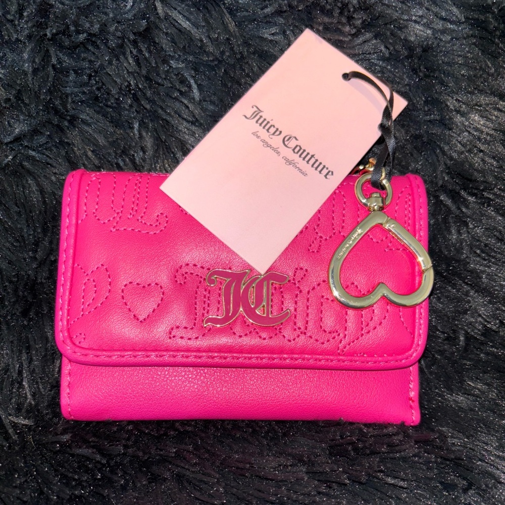 Pink 🩷 juicy wallet